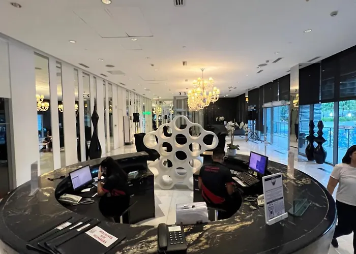 Azure 1 Bed Lagoon View Veranda Netflix Internet *