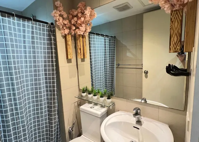 Apartment Azure 1 Bed Lagoon View Veranda Netflix Internet