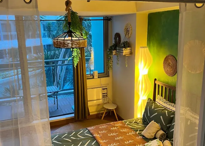 Apartment Azure 1 Bed Lagoon View Veranda Netflix Internet *